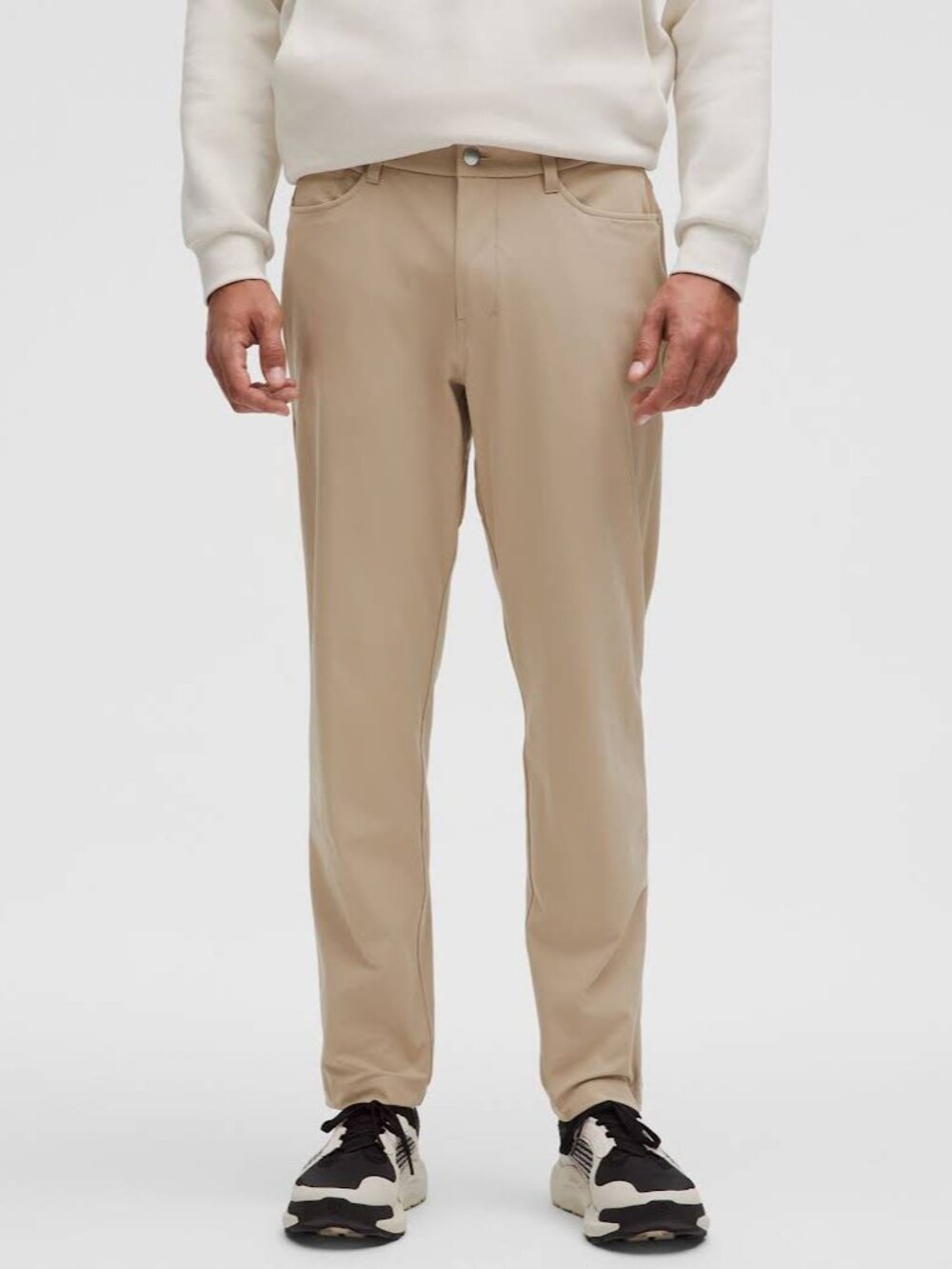 LIKE NEW Lululemon ABC CLASSIC-Fit Trouser 30" *Warpstreme SIZE 32
